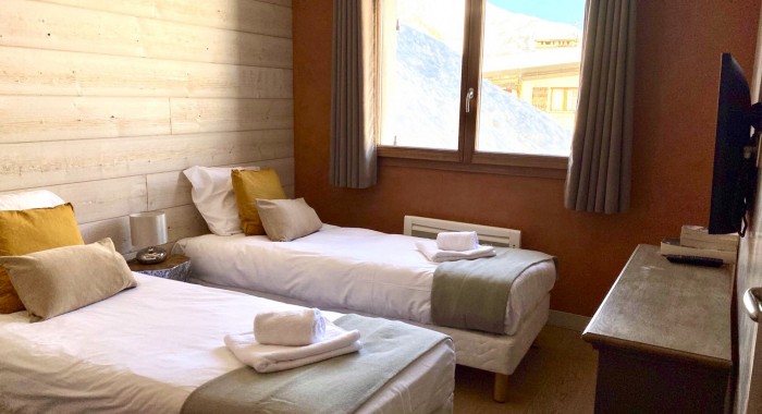 Chalet Fraidieu, Tignes ski chalet, image 5